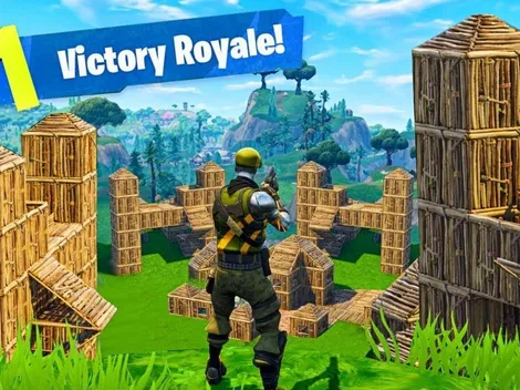 Fortnite: Nuevos errores descubiertos al construir