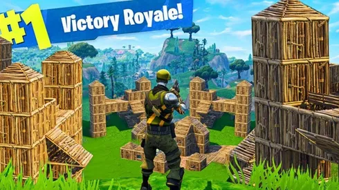 Fortnite: Nuevos errores descubiertos al construir