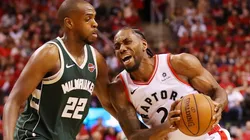 La lesión de Kawhi Leonard que preocupa a los Raptors de cara a las Finales del Este