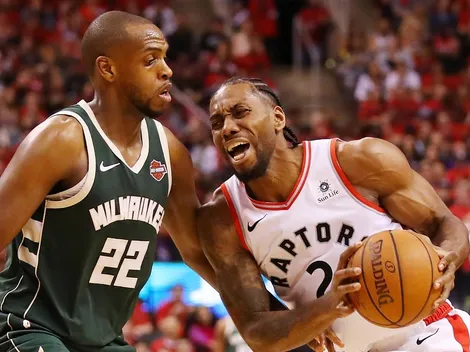 La lesión de Kawhi Leonard que preocupa a los Raptors de cara a las Finales del Este