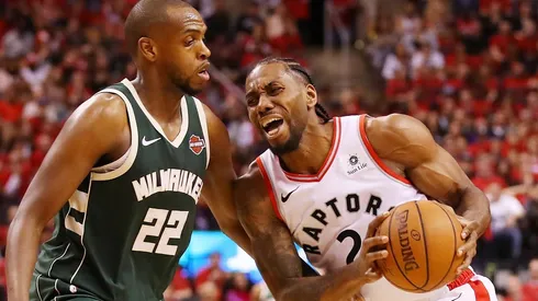 La lesión de Kawhi Leonard que preocupa a los Raptors de cara a las Finales del Este