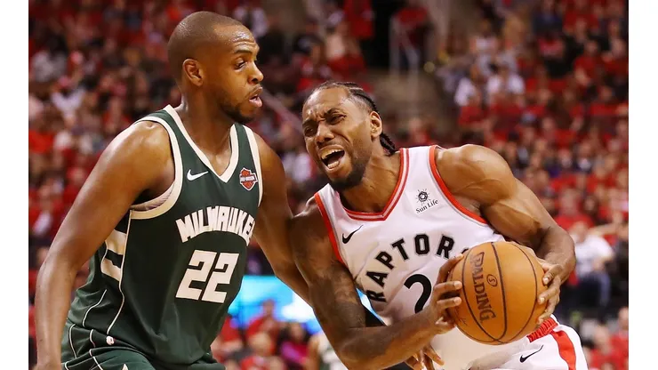 La lesión de Kawhi Leonard que preocupa a los Raptors de cara a las Finales del Este