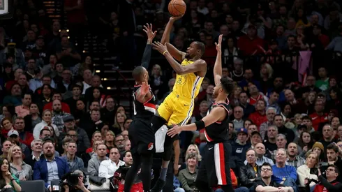 Kevin Durant le respondió al hermano de Steph Curry en Instagram y calentó la Final del Oeste