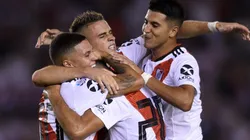 El representante de una de las figuras de River adelantó su partida y tiró: "Creo que se va en junio"