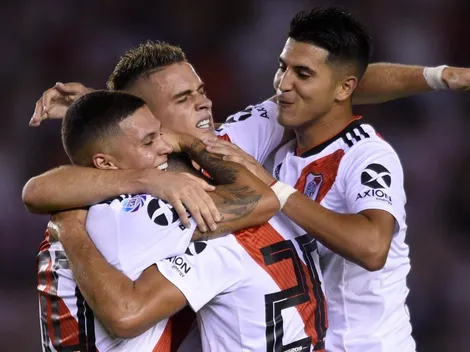 El representante de una de las figuras de River adelantó su partida y tiró: "Creo que se va en junio"