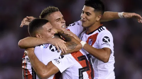 El representante de una de las figuras de River adelantó su partida y tiró: "Creo que se va en junio"