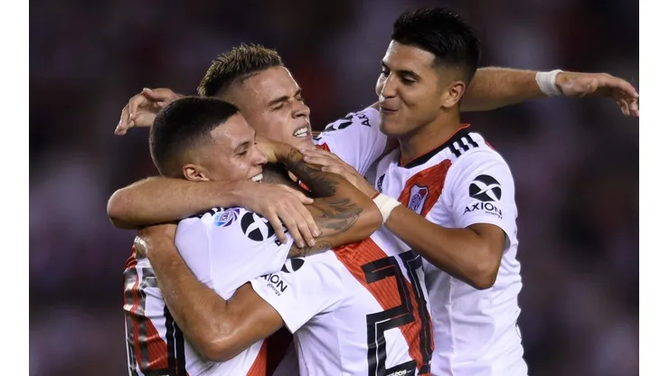 El representante de una de las figuras de River adelantó su partida y tiró: "Creo que se va en junio"