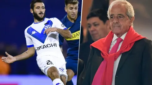 Después de cerrarle las puertas a Boca, D'Onofrio habló sobre Vargas y el mercado de pases