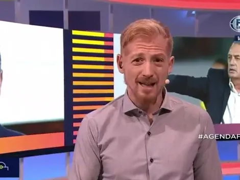 Liberman se la pudrió toda a Benedetto por su actitud ante Argentinos: "¿Es Batistuta y no nos dimos cuenta?"