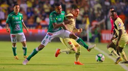Las alineaciones oficiales de León y América en la Vuelta