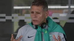 Paulo Autori, director técnico de Atlético Nacional.