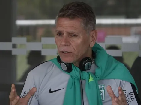Paulo Autori deja en manos de los directivos de Nacional su cargo como DT