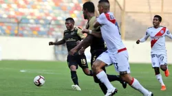 Deportivo Municipal sorprendió a Universitario.