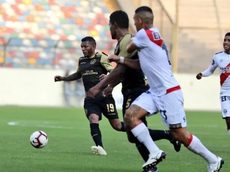 Lluvia de goles y victoria de Deportivo Municipal sobre Universitario