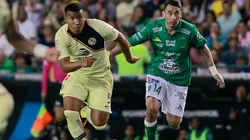 ¡Superlíder a la Final! León sufrió pero eliminó a América y enfrentará a Tigres