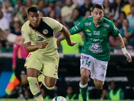 ¡Superlíder a la Final! León sufrió pero eliminó a América y enfrentará a Tigres