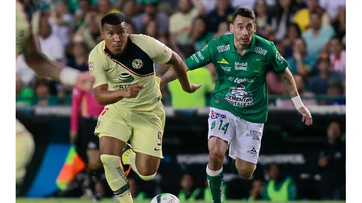 ¡Superlíder a la Final! León sufrió pero eliminó a América y enfrentará a Tigres
