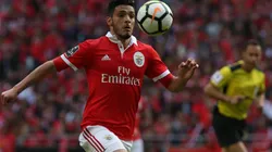 Jiménez también se alegró por Benfica Campeón