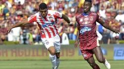 Junior vs Deportes Tolima por la Liga Águila.