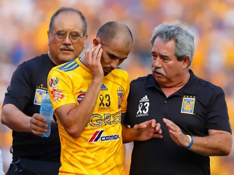 Buena noticia para Tigres: Guido Pizarro estará en las Finales
