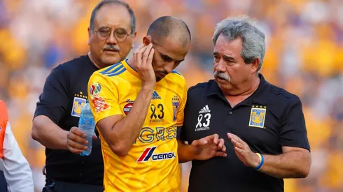 Buena noticia para Tigres: Guido Pizarro estará en las Finales