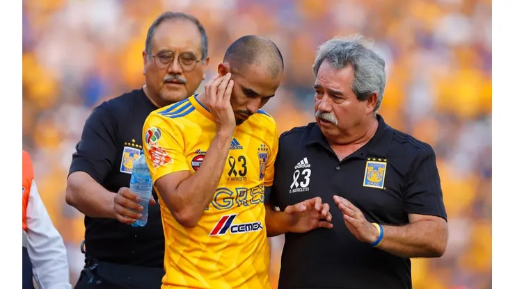 Buena noticia para Tigres: Guido Pizarro estará en las Finales