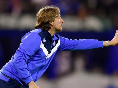 Cuidado, Vélez: desde Europa quieren llevarse a Heinze