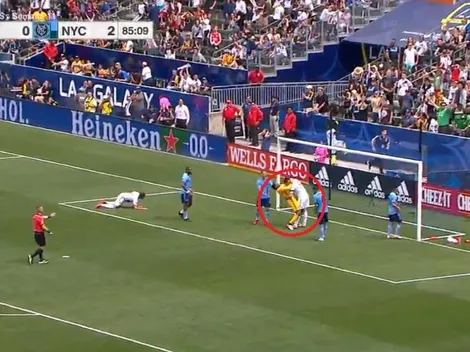 Sanción de dos partidos y multa para Ibrahimovic por agredir a un rival