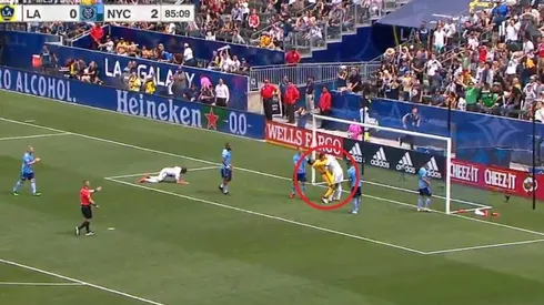 La locura de Zlatan Ibrahimovic.