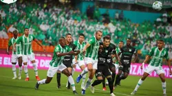 Atlético Nacional 1-3 Deportivo Cali.