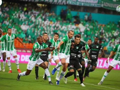 Épica remontada del Cali: ¡en 20 minutos dio tres golpes y ganó 1-3 a Nacional!