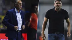 Alfaro y Coudet lo miran de reojo: Boca y Racing siguen de cerca a un jugador de la Superliga Argentina