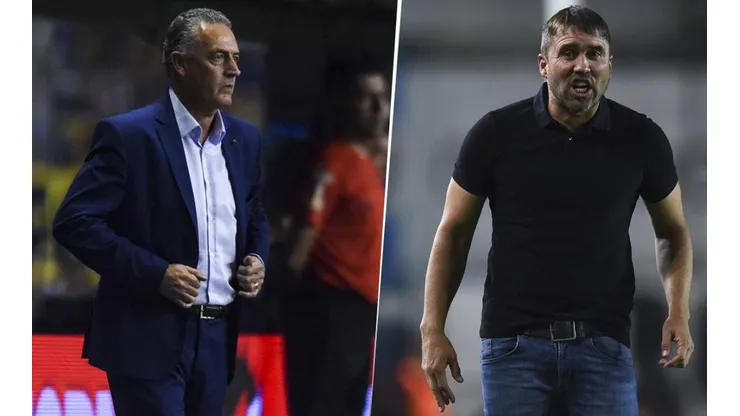Alfaro y Coudet lo miran de reojo: Boca y Racing siguen de cerca a un jugador de la Superliga Argentina