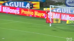 Gol de Carlos Rodríguez para el empate de Deportivo Cali.