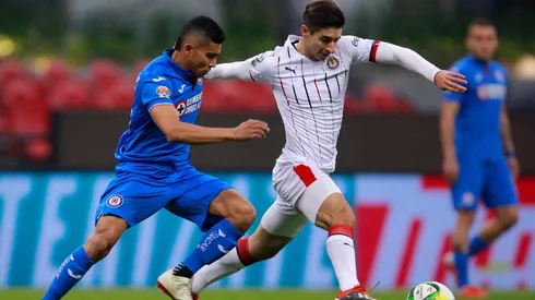 Por qué Cruz Azul insiste con llevarse a Brizuela