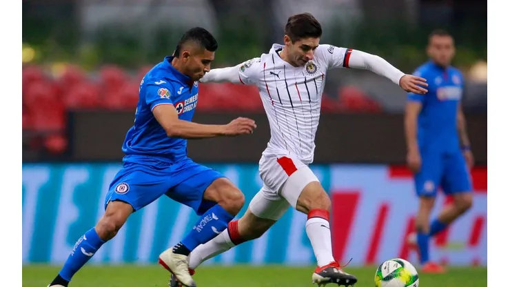 Por qué Cruz Azul insiste con llevarse a Brizuela
