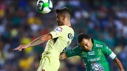 León vs América por la Liga MX.