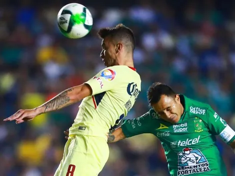 Ver en VIVO León vs América por la Liga MX