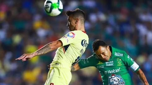 León vs América por la Liga MX.