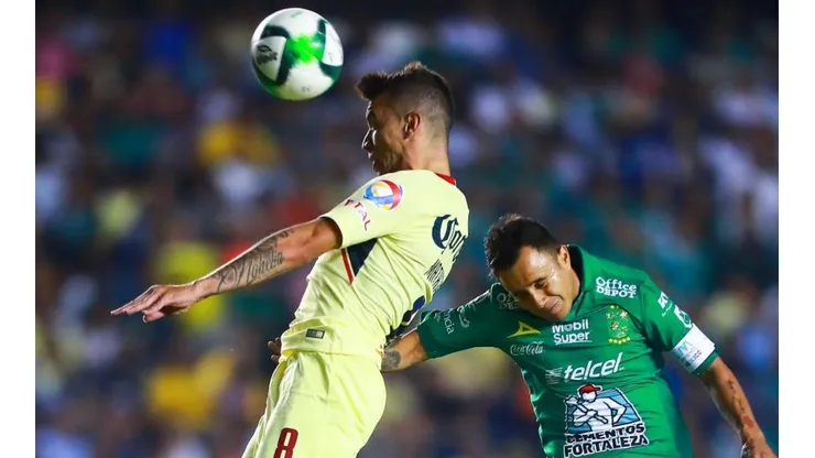León vs América por la Liga MX.