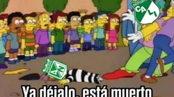 Cali bailó a Nacional y las redes sociales se inundaron de memes