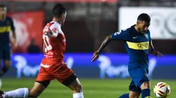 Boca visita a Argentinos en La Paternal.