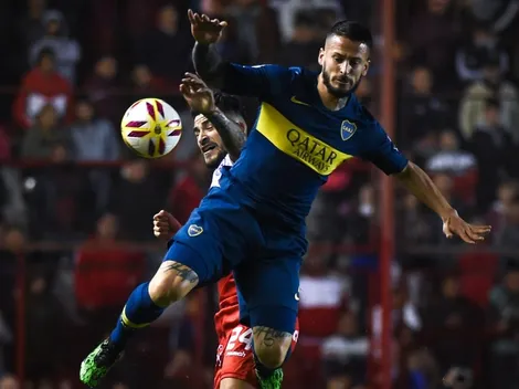 Pobre Benedetto: "Lo van a recordar por sacarle la lengua a un pibe que le paseó la Libertadores por la cara"