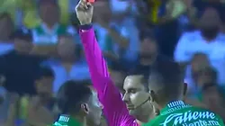 Sambueza vio la roja a 15 del final y comprometió a León