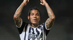 Dayro Moreno, jugador de Talleres en Argentina.