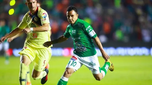 León vs América por la Liga MX.