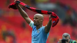 Adiós, capitán: Vincent Company dejó Manchester City y ya tiene nuevo equipo