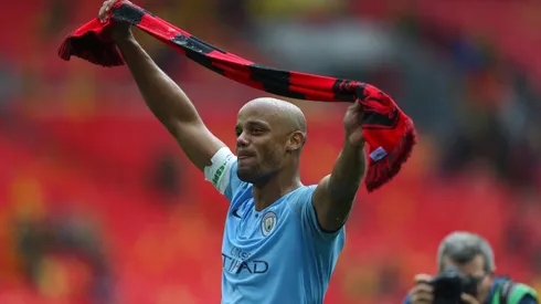 Adiós, capitán: Vincent Company dejó Manchester City y ya tiene nuevo equipo