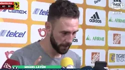 La pregunta que puso furioso a Miguel Layún tras la eliminación de Rayados