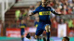 Argentinos vs Boca por la Copa de la Superliga.